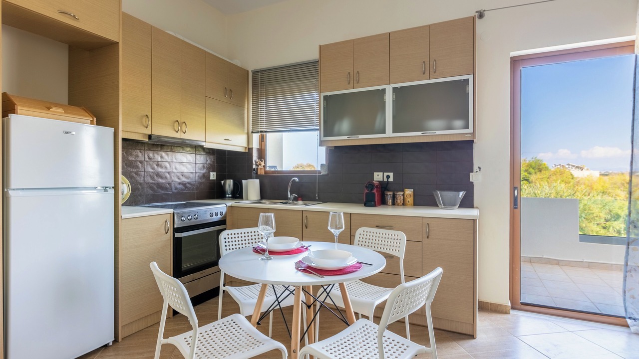 Photo of Kitchen in Kato Gouves