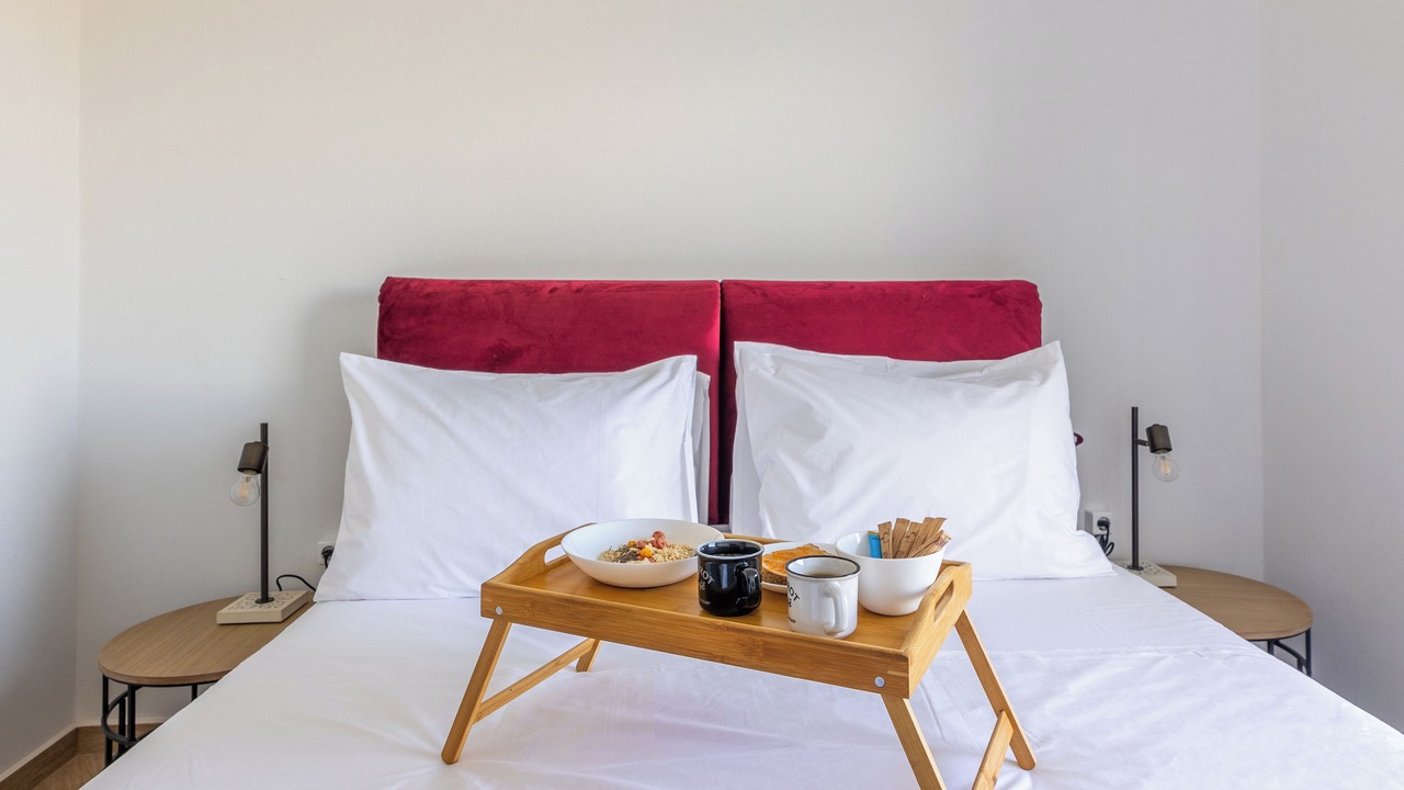 Photo of Bedroom in Kato Gouves