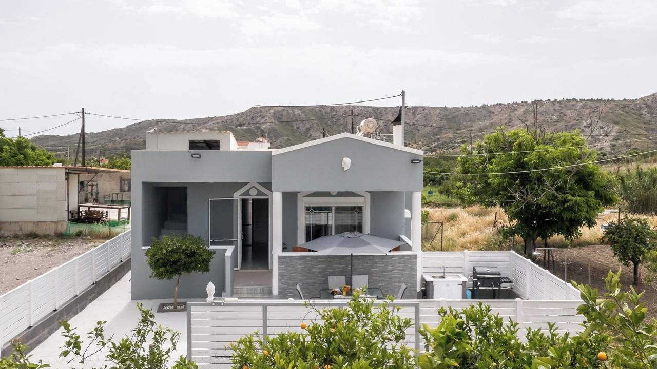 Photo of Patio Balcony in South Rhodes