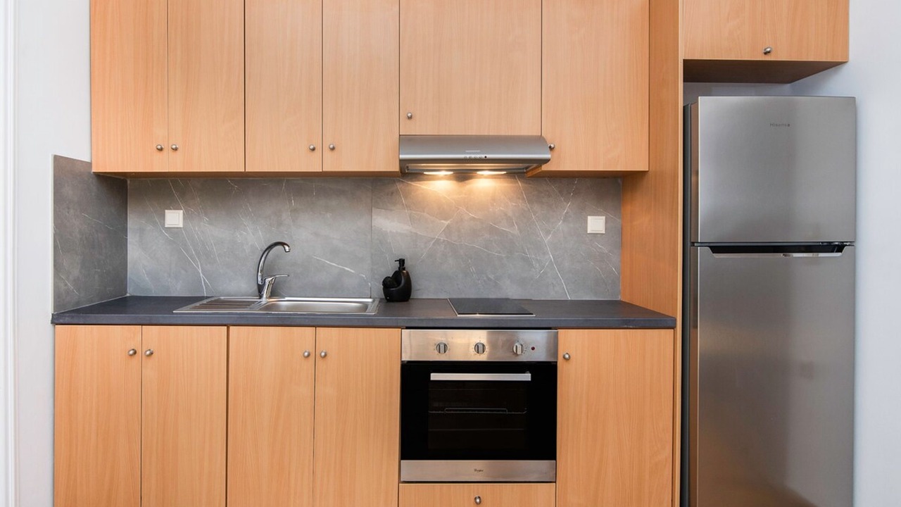 Photo of Kitchen in Limeniskos
