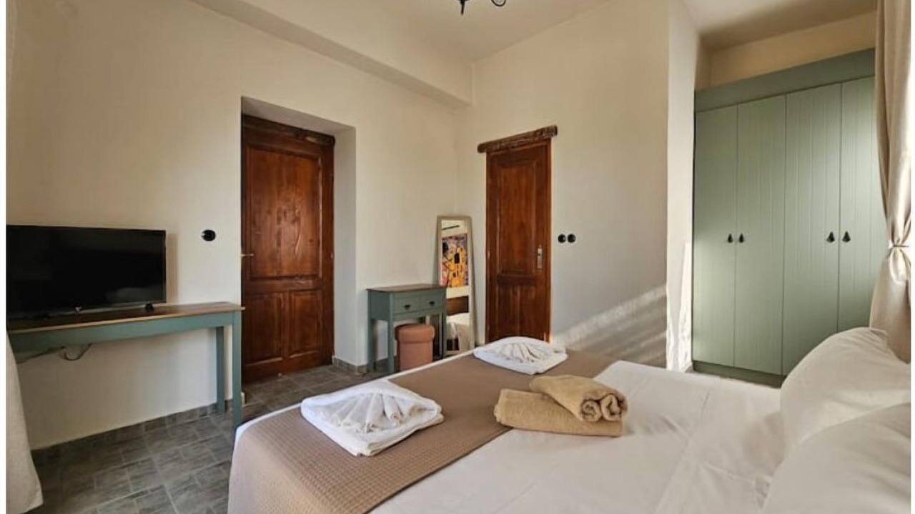Photo of Bedroom in Drapanias
