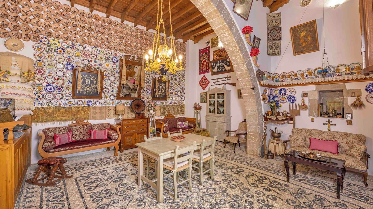 Photo of Livingroom in Kallithea