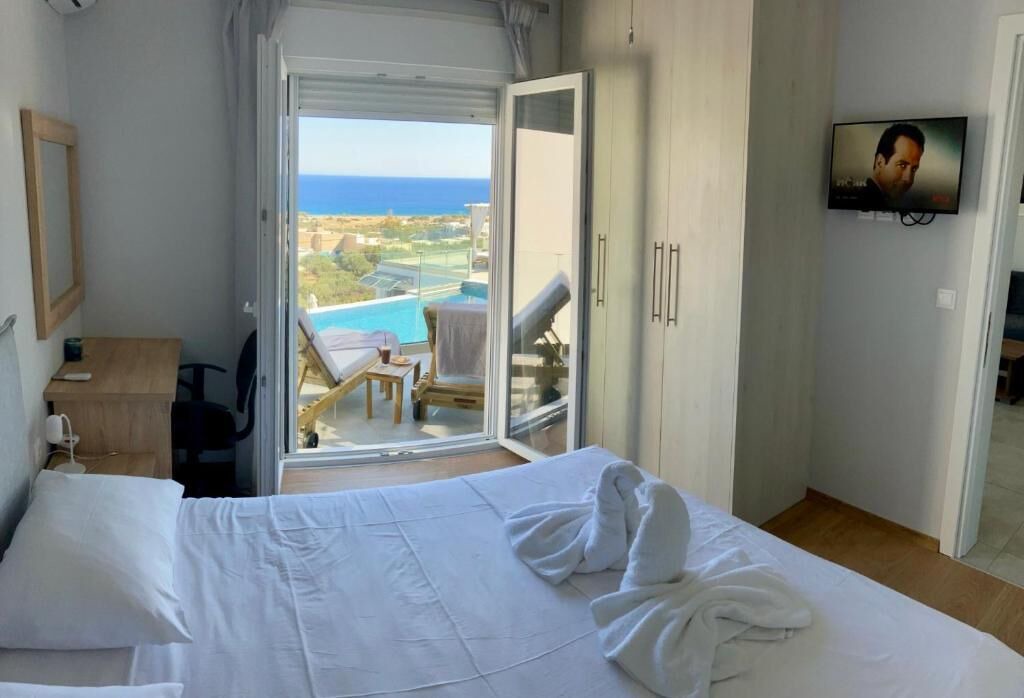 Photo of Bedroom in Koutsounari