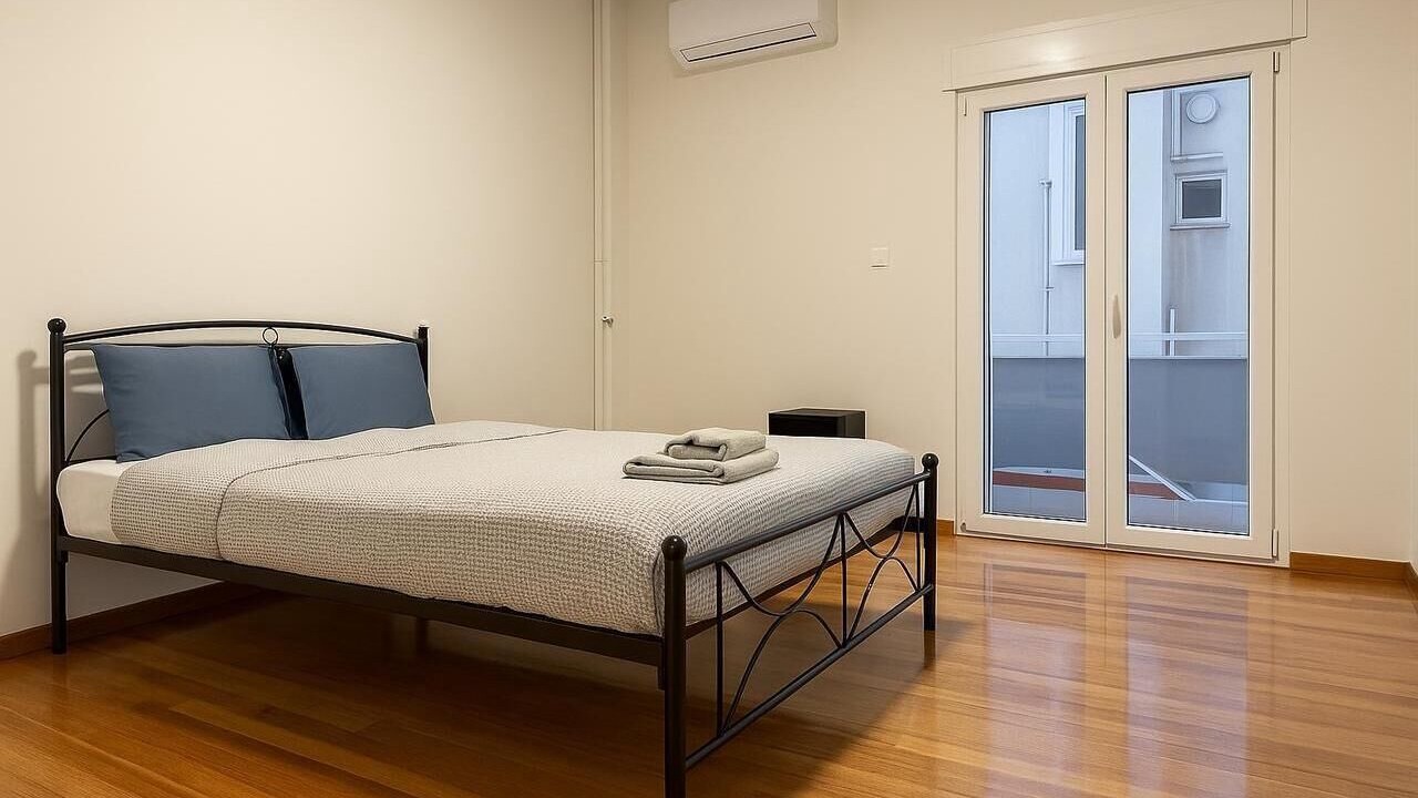Photo of Bedroom in Nea Smirni