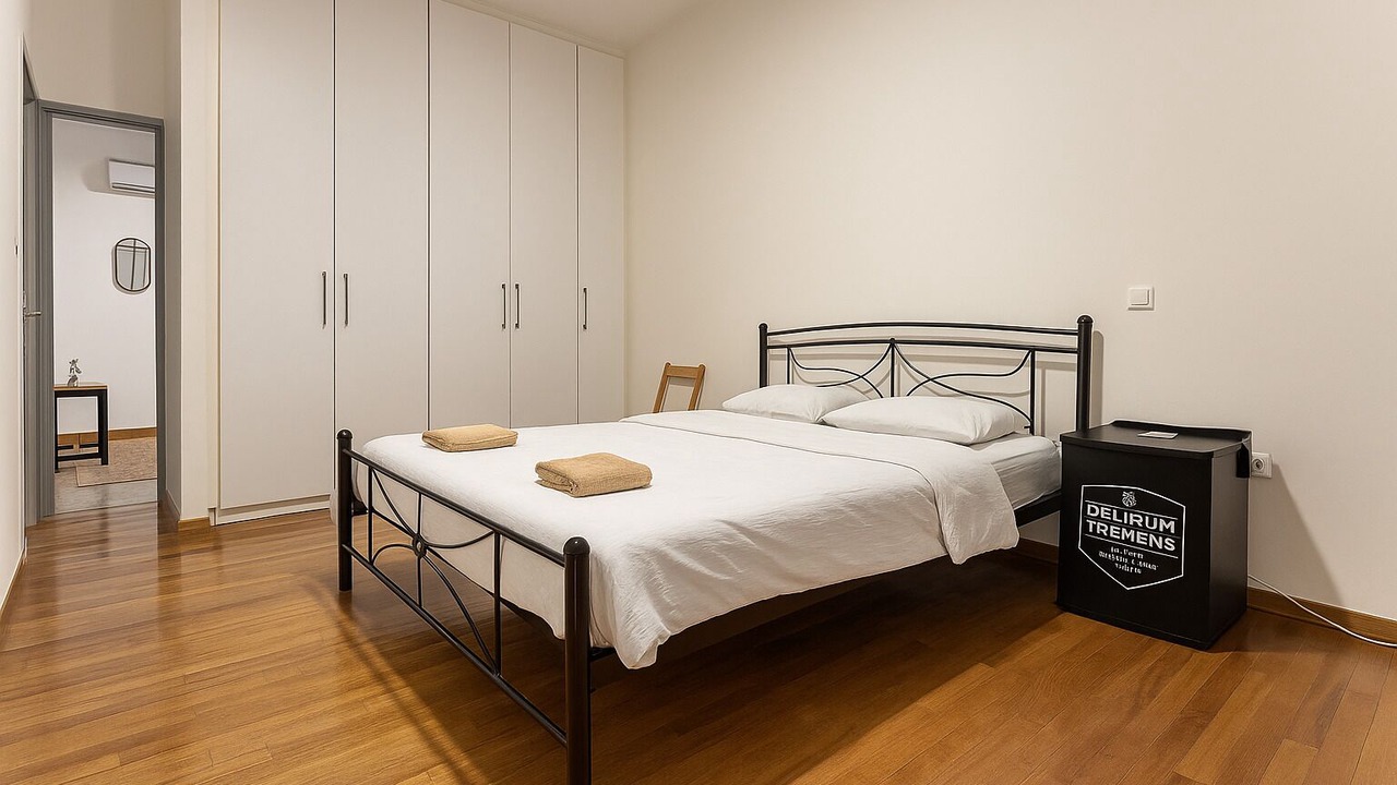 Photo of Bedroom in Nea Smirni