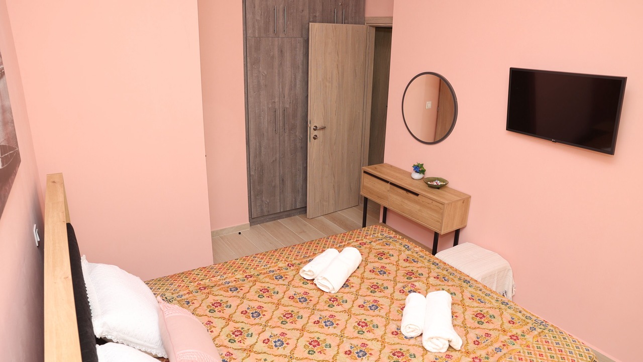 Photo of Bedroom in Trygonas