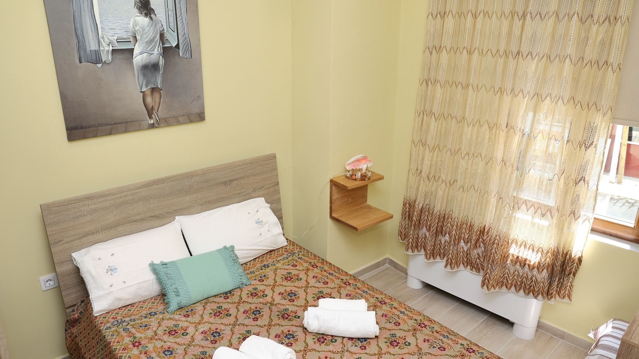 Photo of Bedroom in Trygonas