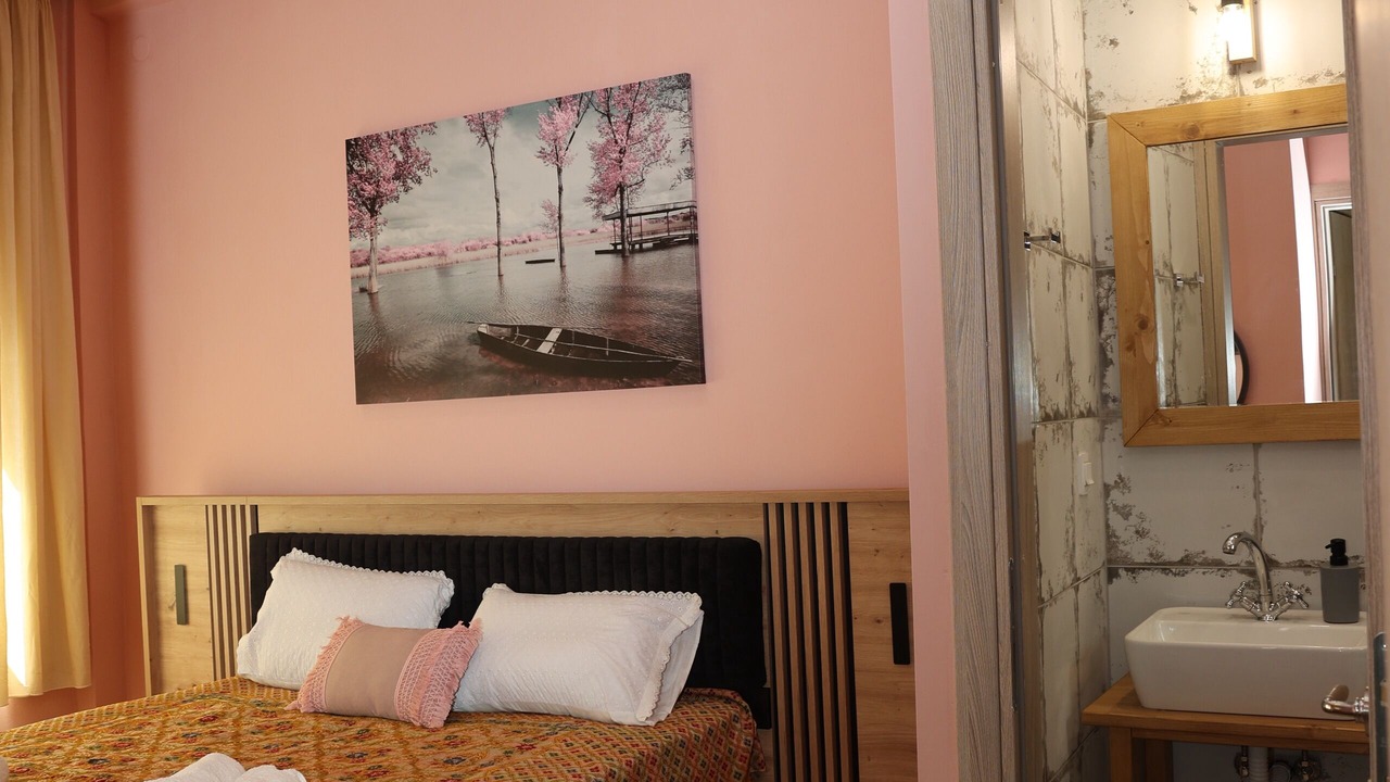 Photo of Bedroom in Trygonas