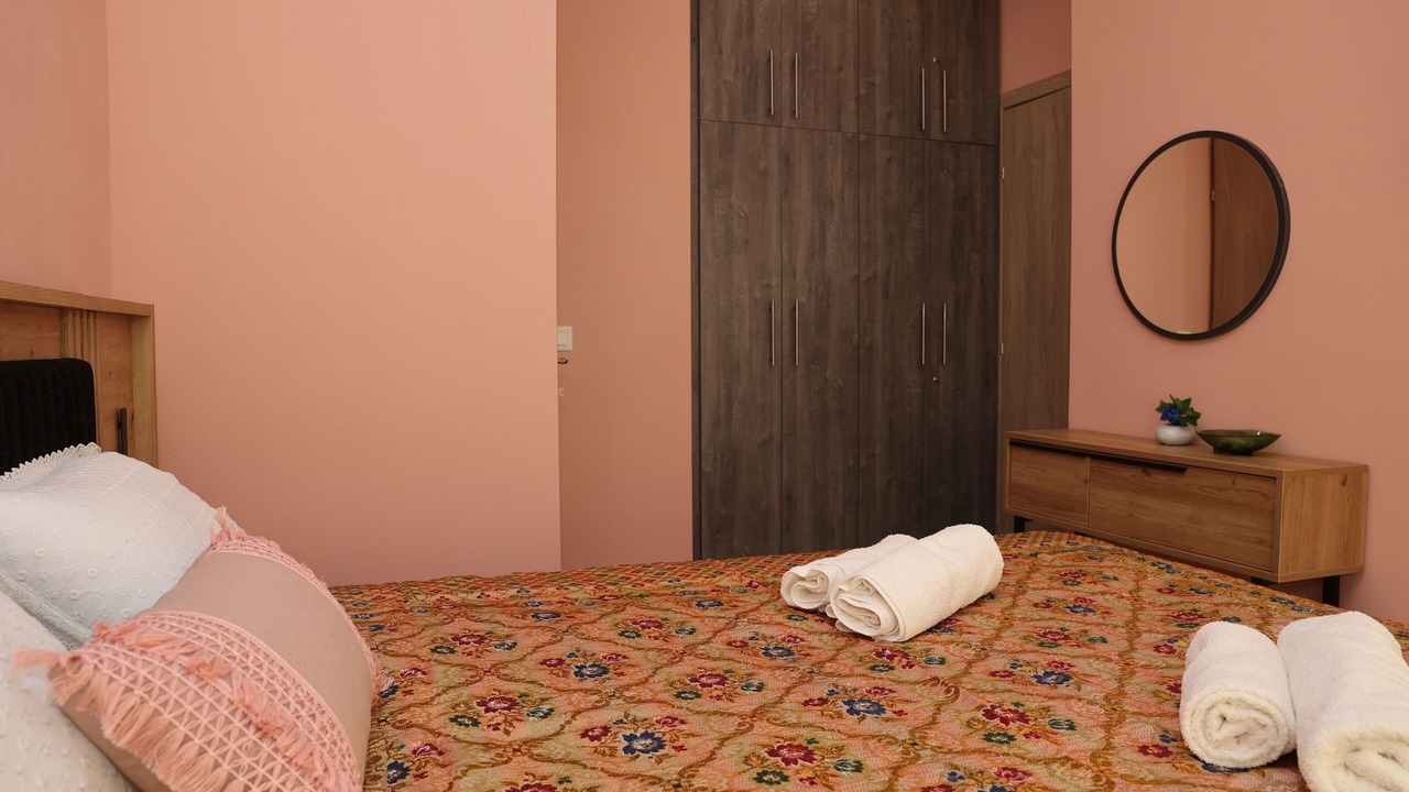 Photo of Bedroom in Trygonas