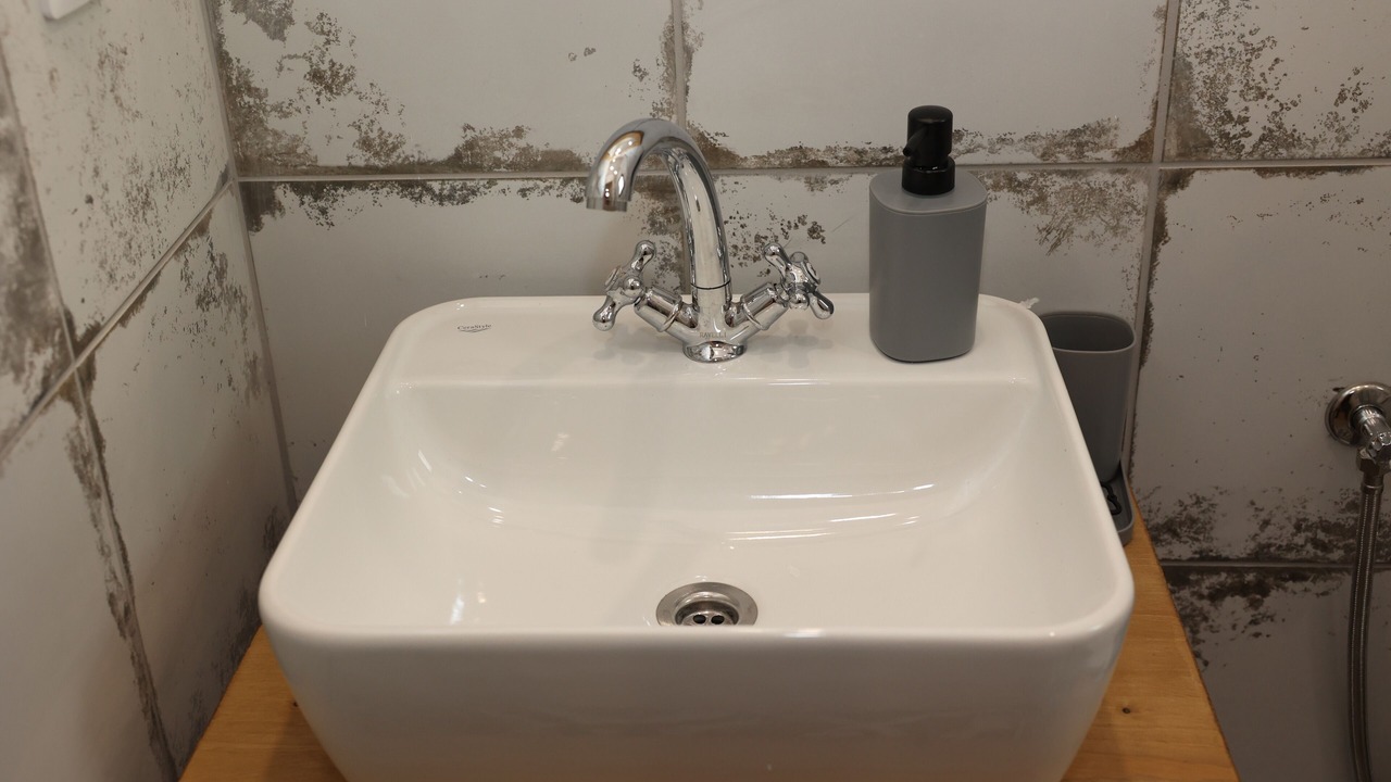 Photo of Bathroom in Trygonas