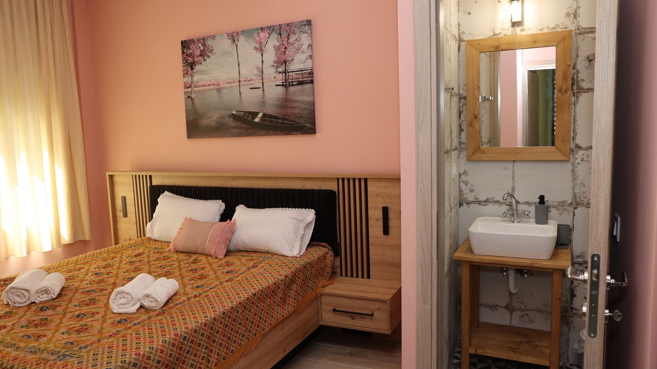 Photo of Bedroom in Trygonas