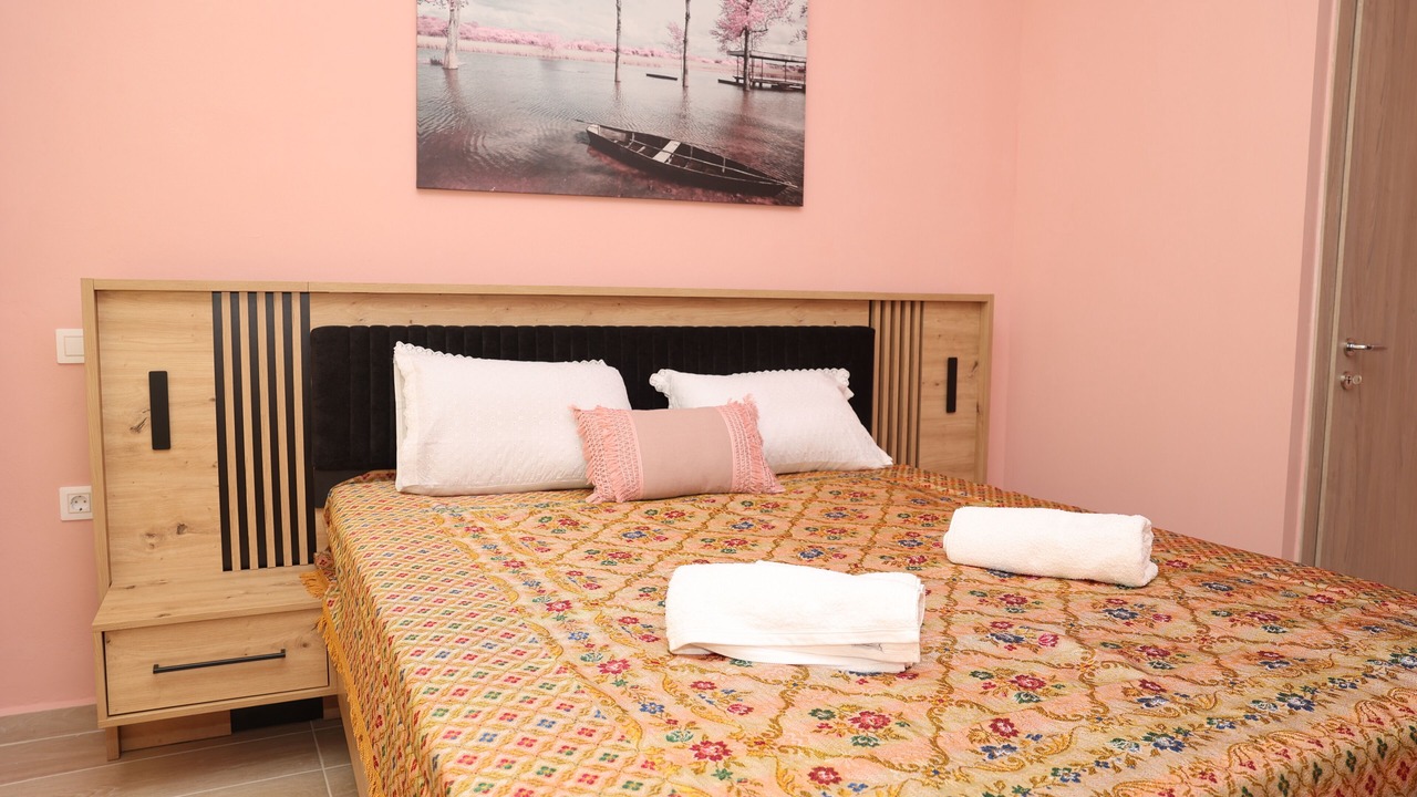 Photo of Bedroom in Trygonas