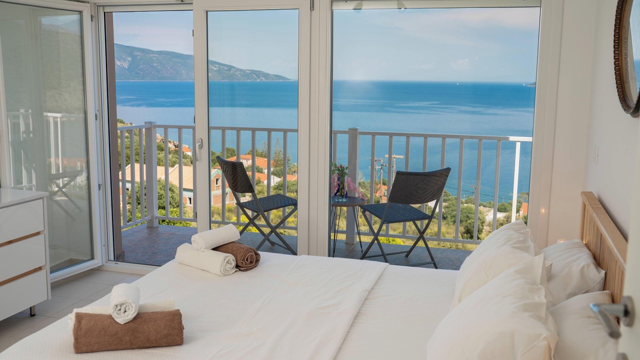 Photo of Bedroom in Agia Efimia