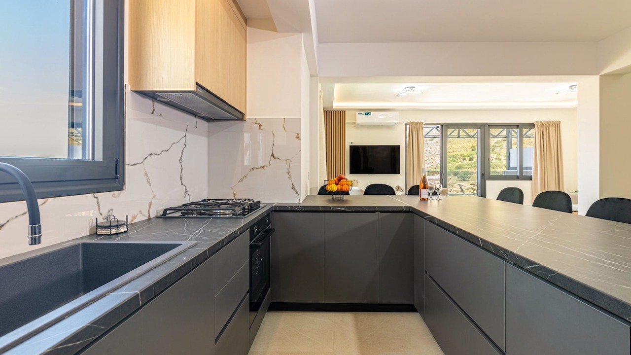 Photo of Kitchen in Gouvai