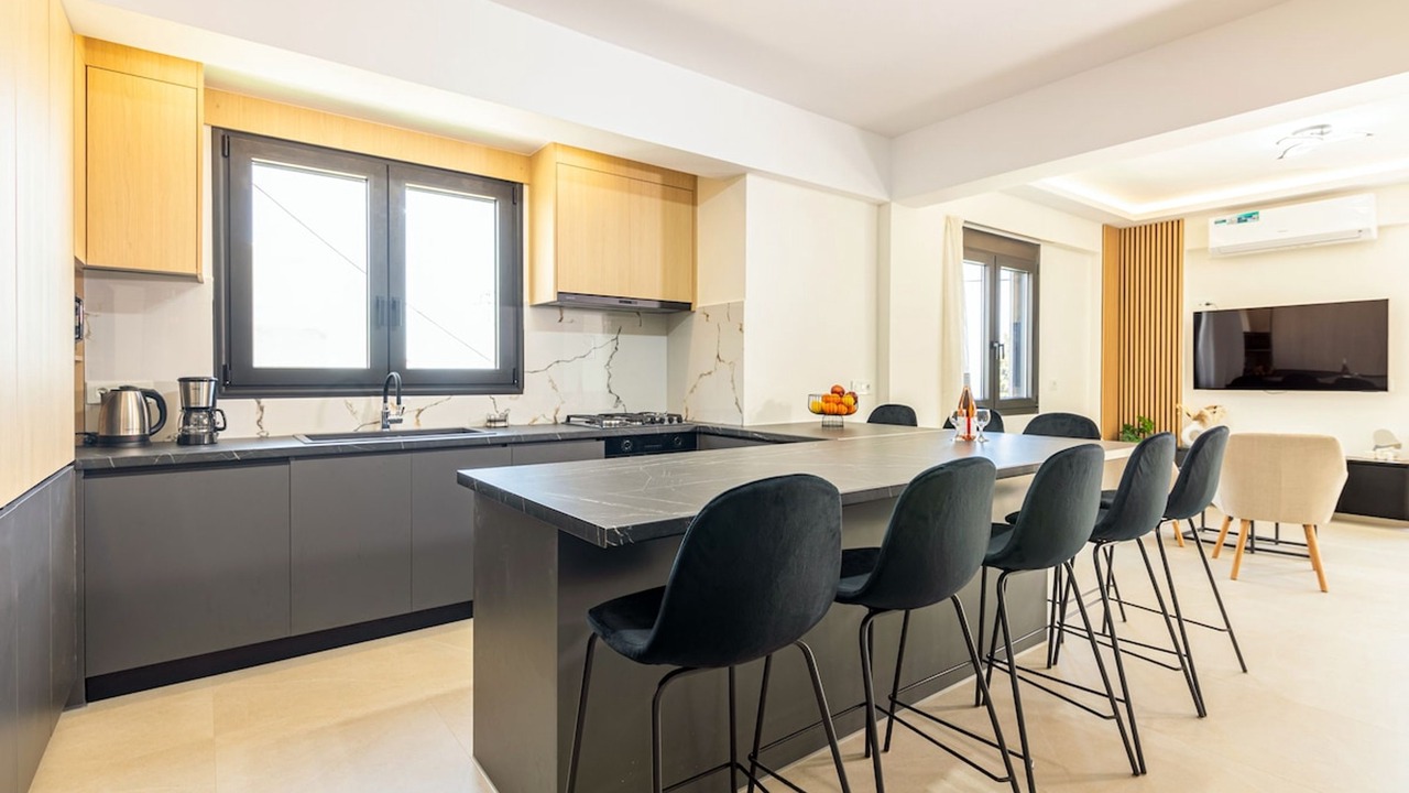 Photo of Kitchen in Gouvai