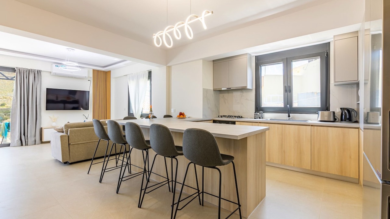 Photo of Kitchen in Gouvai