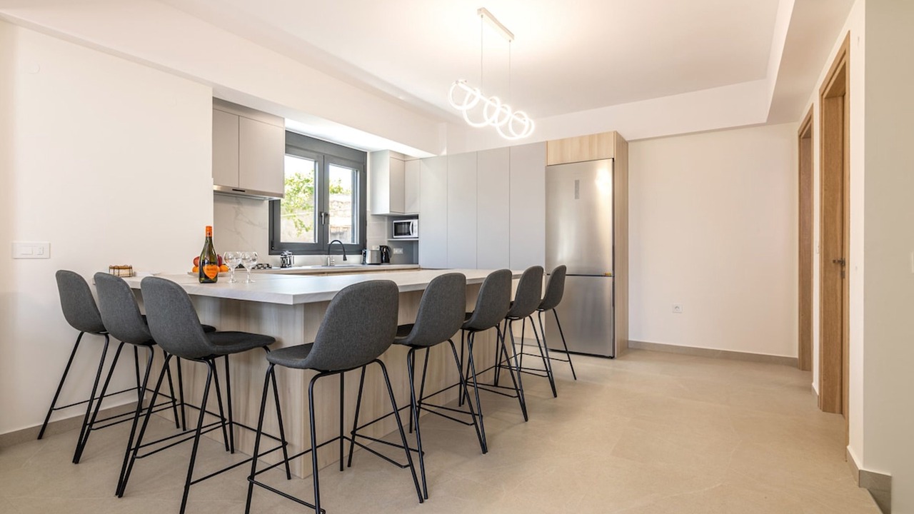 Photo of Kitchen in Gouvai