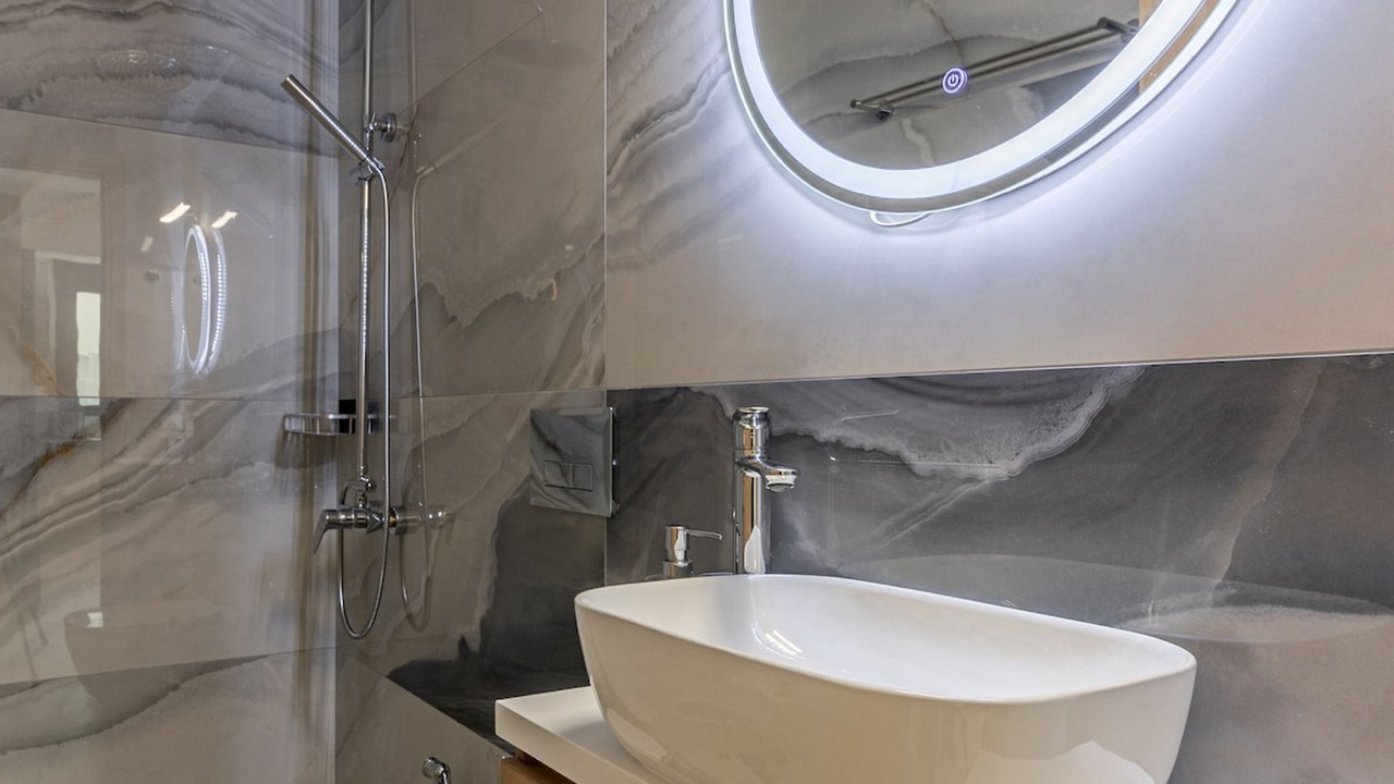 Photo of Bathroom in Gouvai