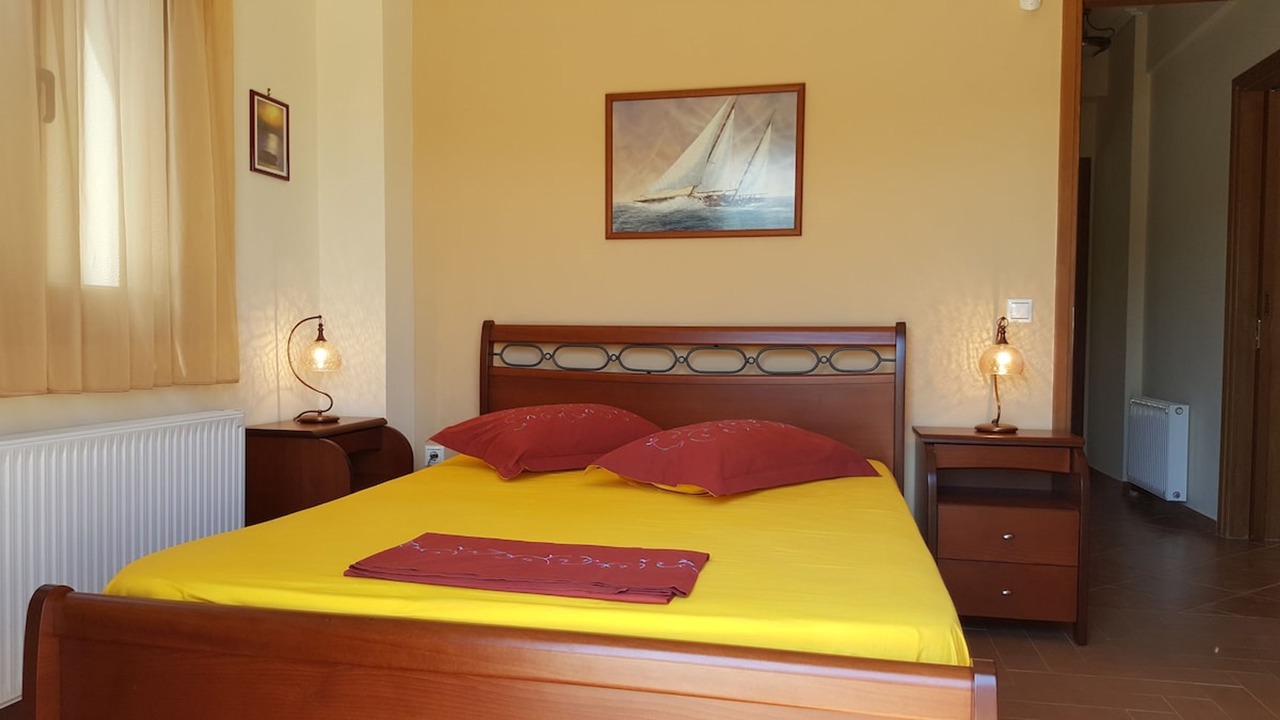Photo of Bedroom in Kontos
