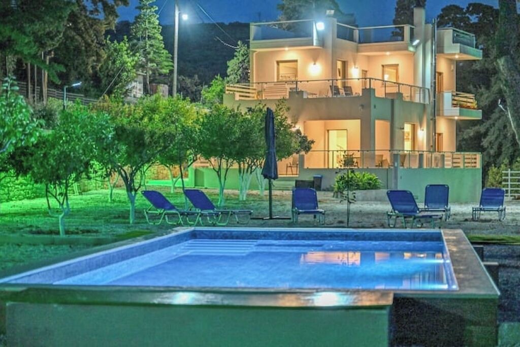 Photo of Patio Balcony in Kissamos