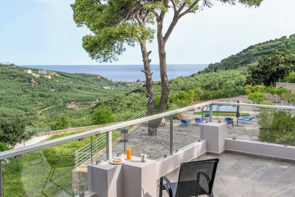 Photo of Patio Balcony in Kissamos