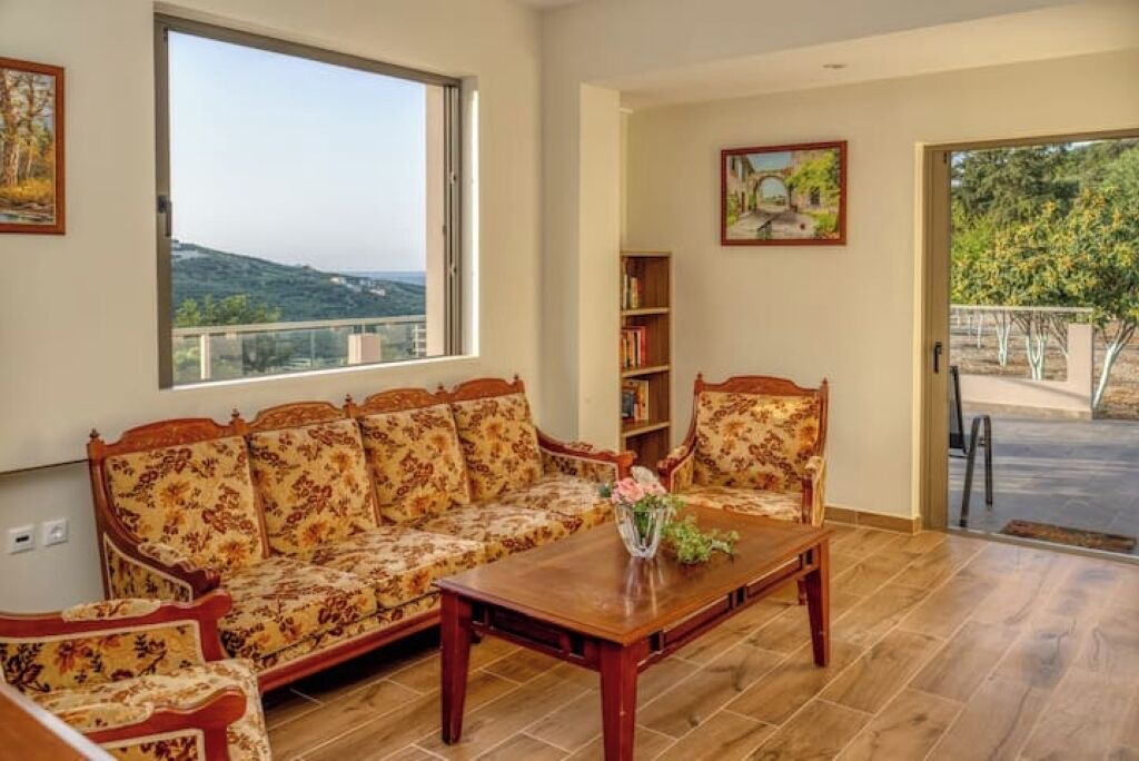 Photo of Livingroom in Kissamos