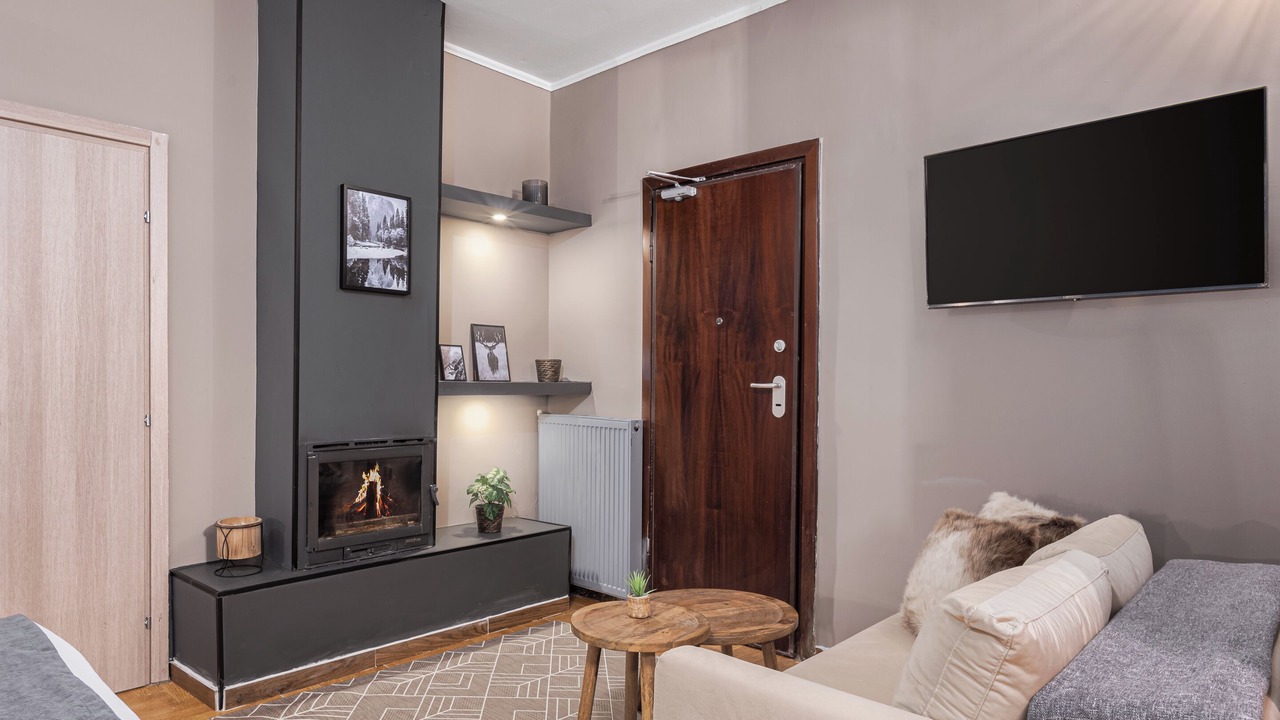 Photo of Livingroom in Kalavrita