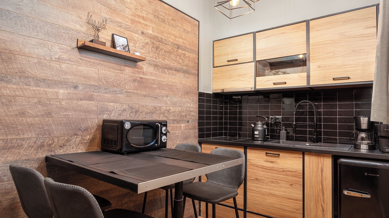 Photo of Kitchen in Kalavrita