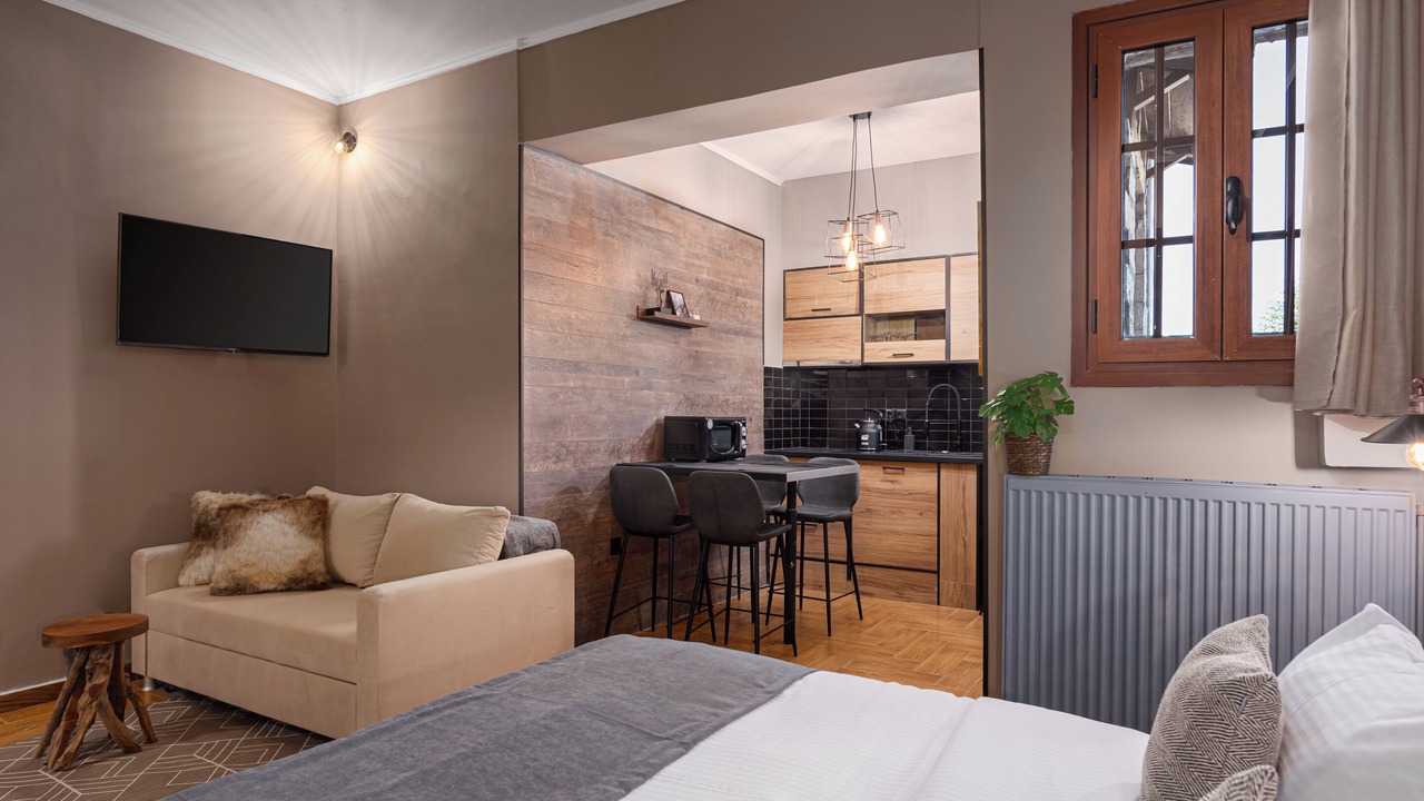 Photo of Bedroom in Kalavrita