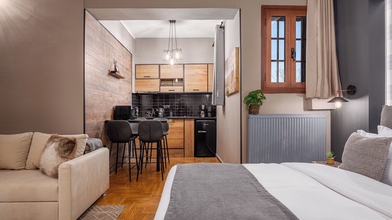Photo of Bedroom in Kalavrita