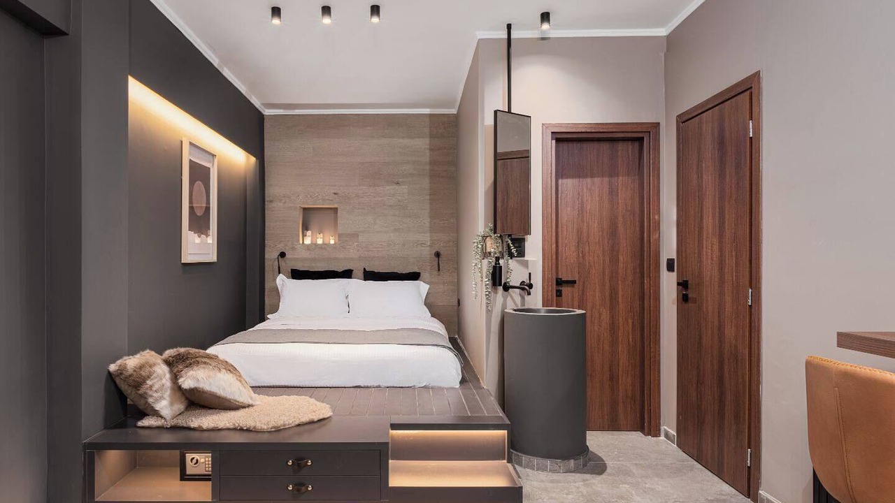 Photo of Bedroom in Kalavrita