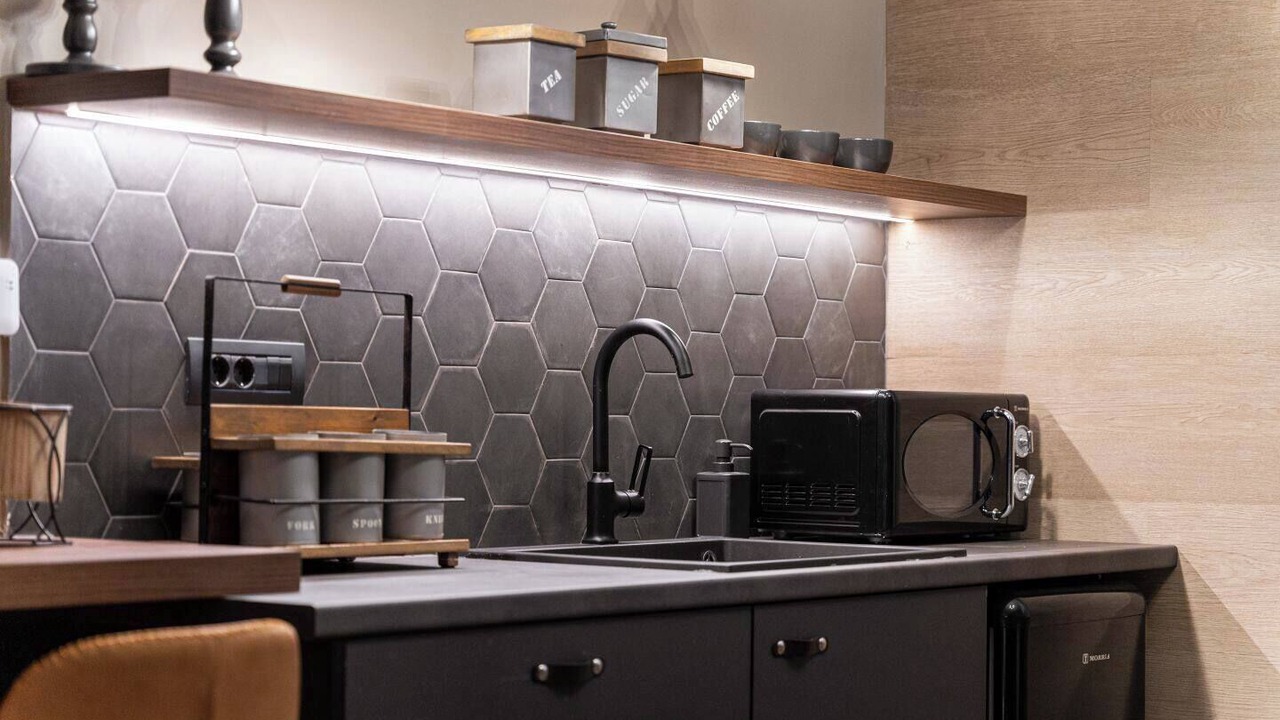 Photo of Kitchen in Kalavrita