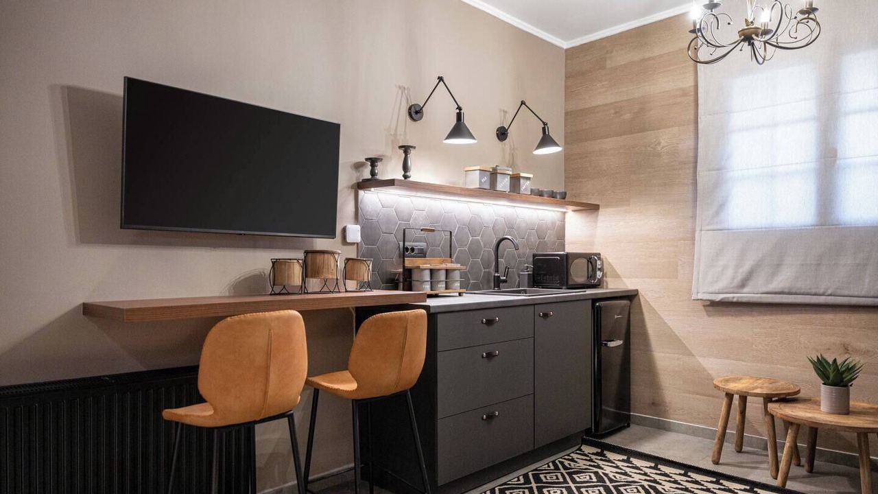 Photo of Kitchen in Kalavrita