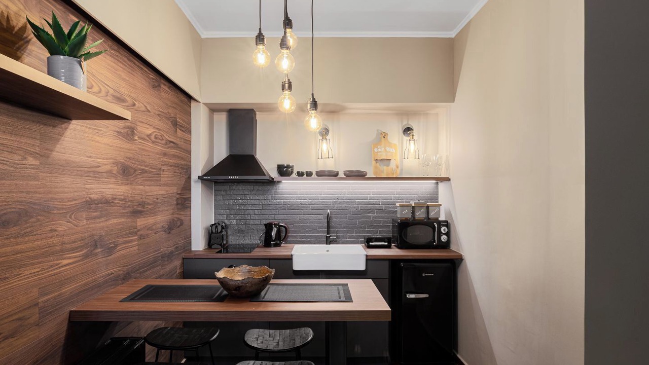 Photo of Kitchen in Kalavrita