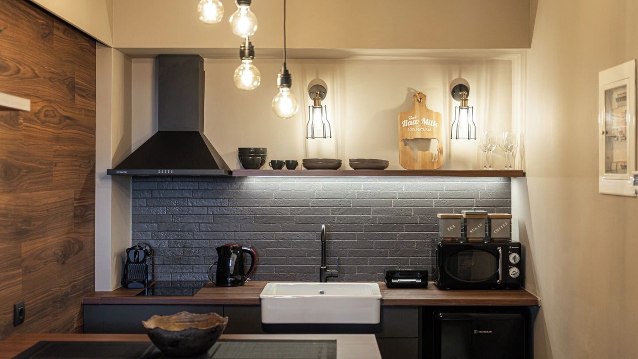 Photo of Kitchen in Kalavrita