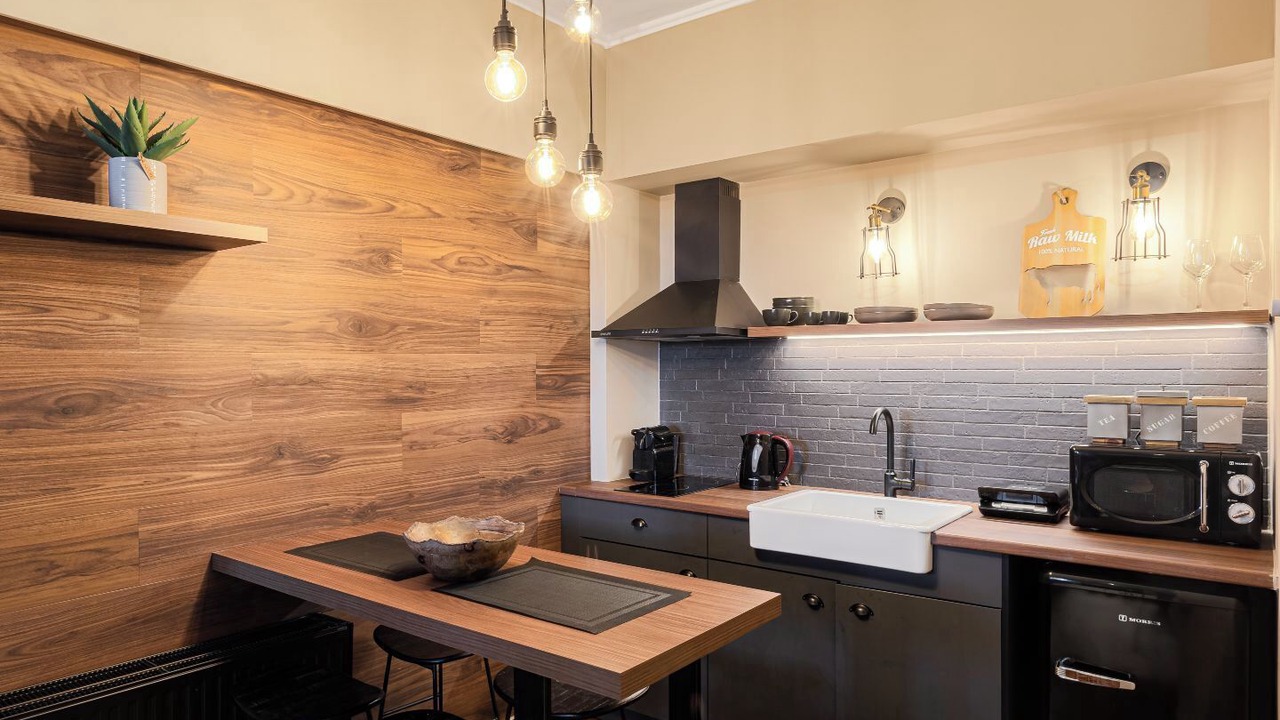 Photo of Kitchen in Kalavrita