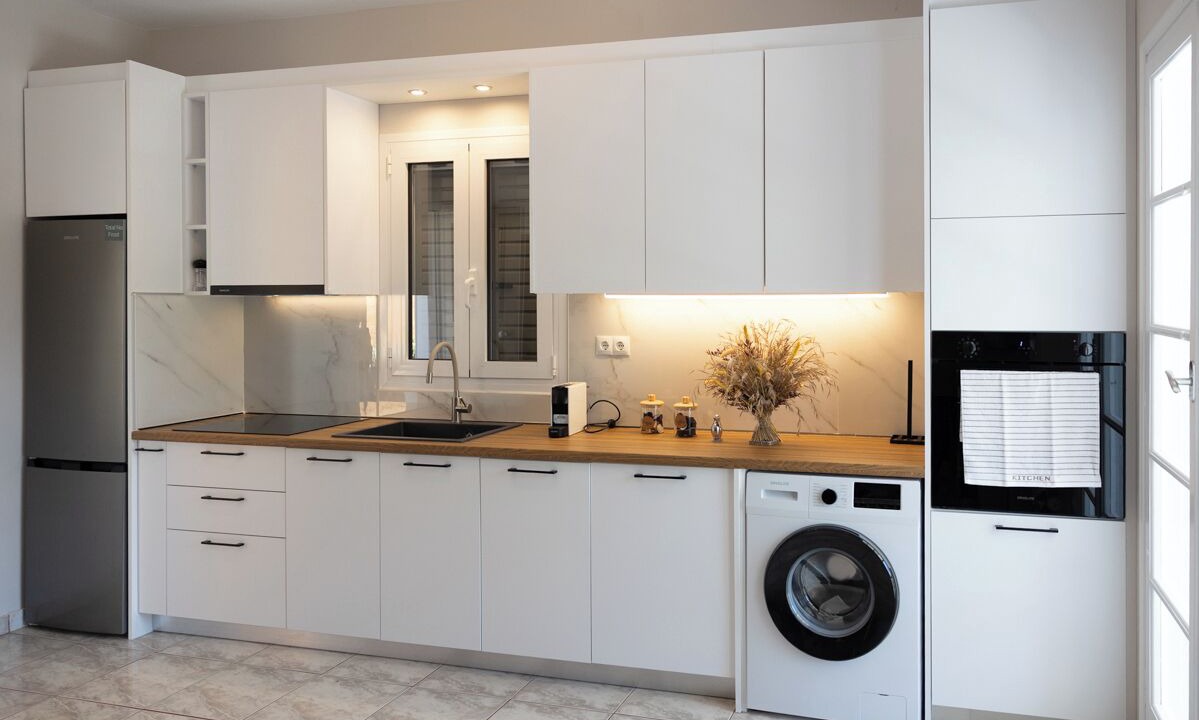 Photo of Kitchen in Kardamyli