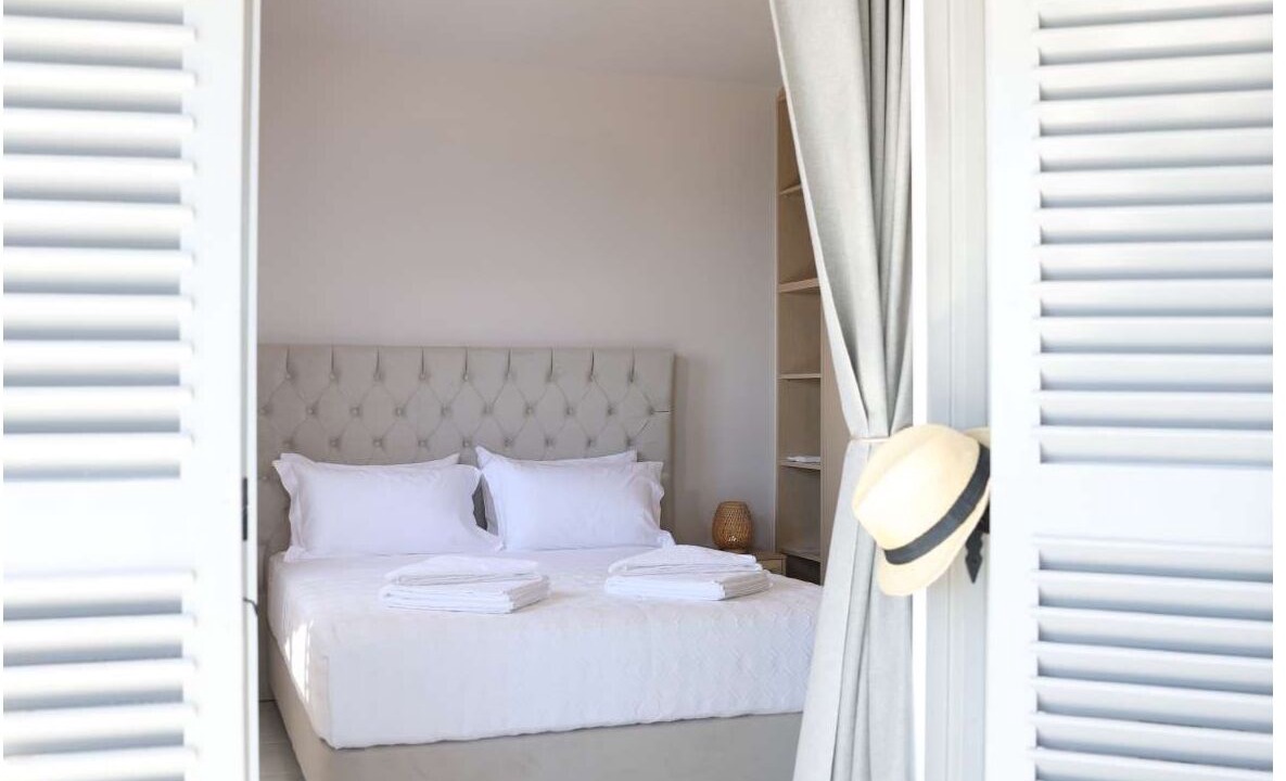Photo of Bedroom in Kardamyli