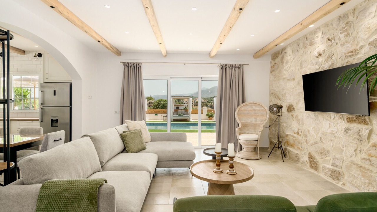 Photo of Livingroom in Dramia