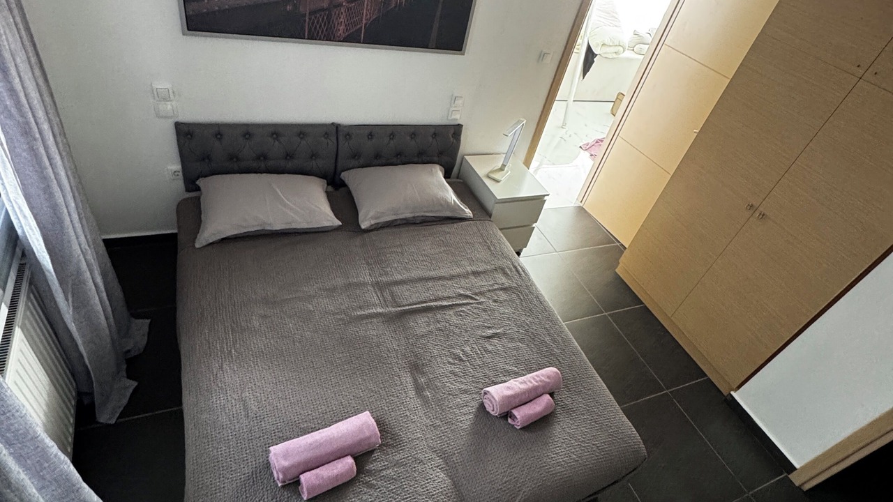 Photo of Bedroom in Loutropyrgos