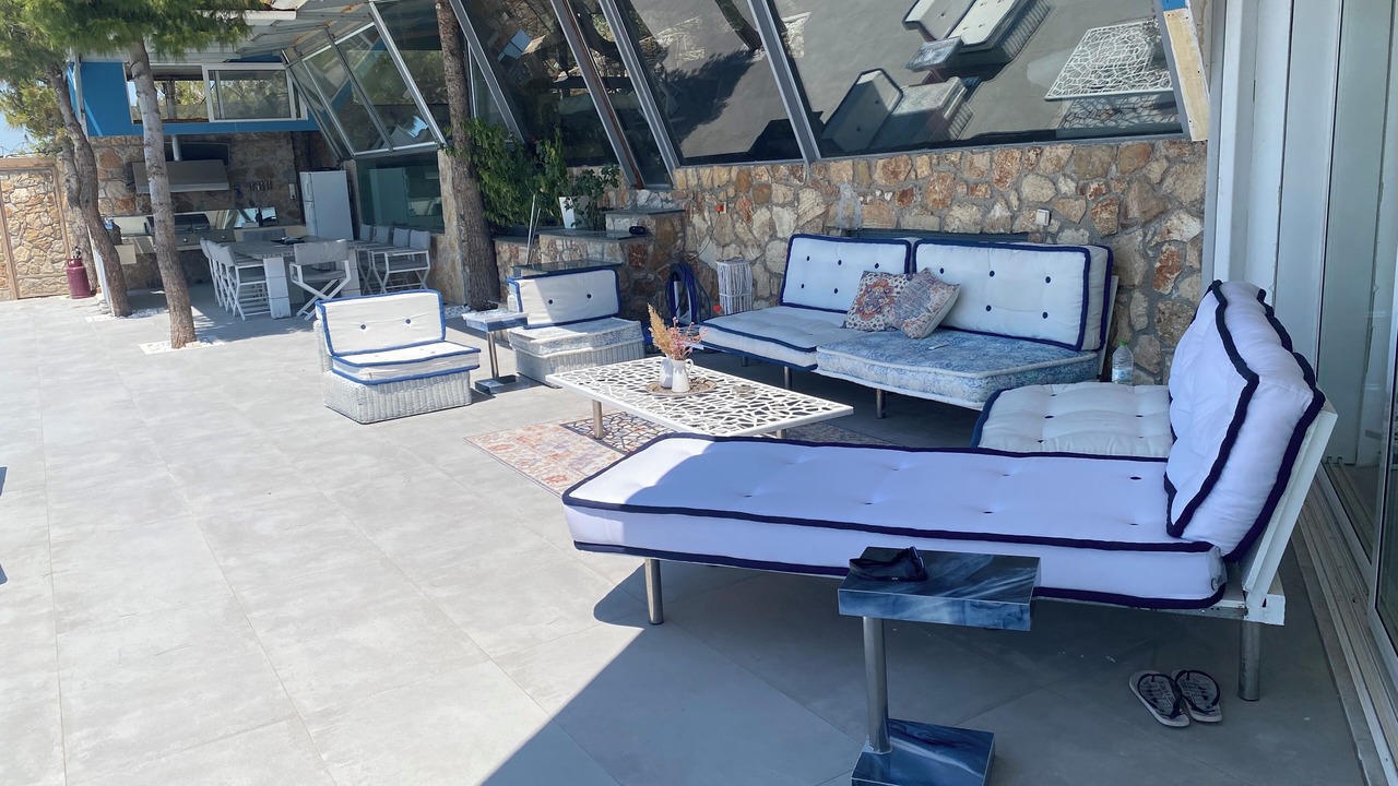 Photo of Patio Balcony in Loutropyrgos