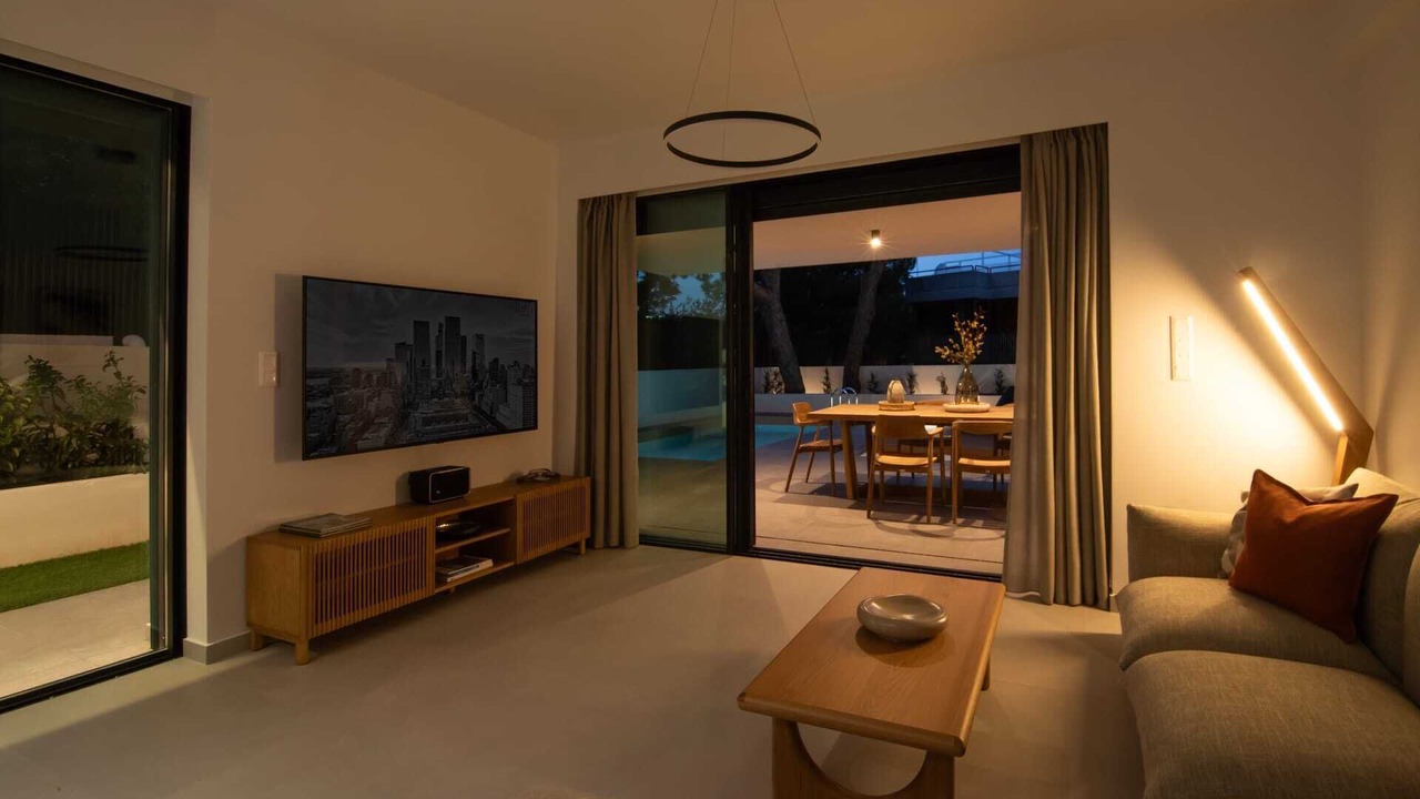 Photo of Livingroom in Varkiza