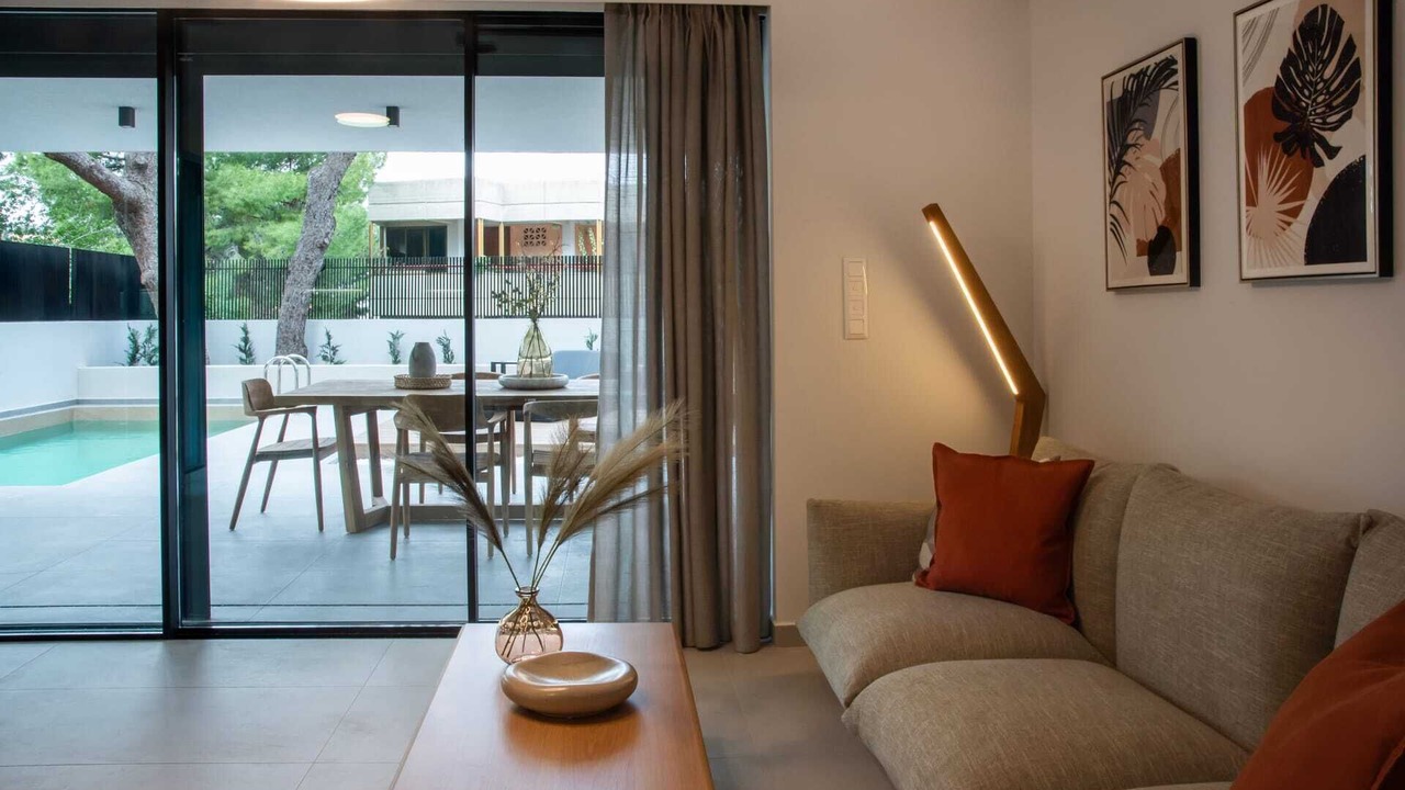 Photo of Livingroom in Varkiza