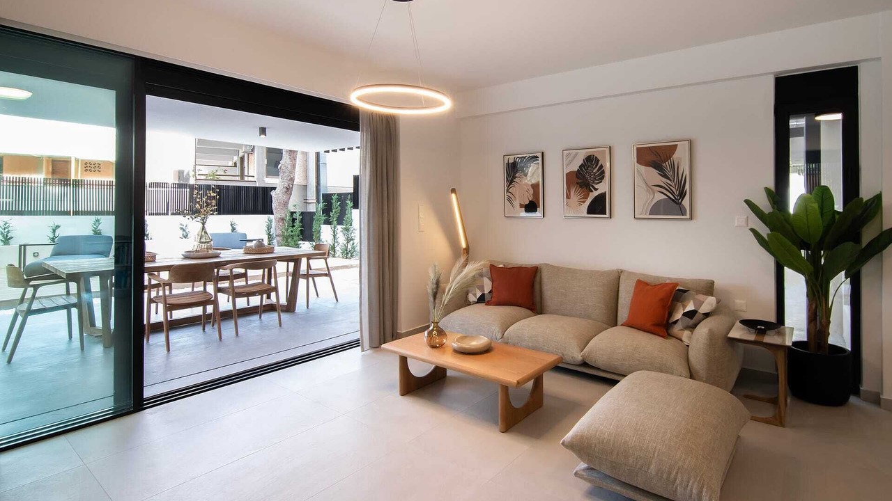 Photo of Livingroom in Varkiza
