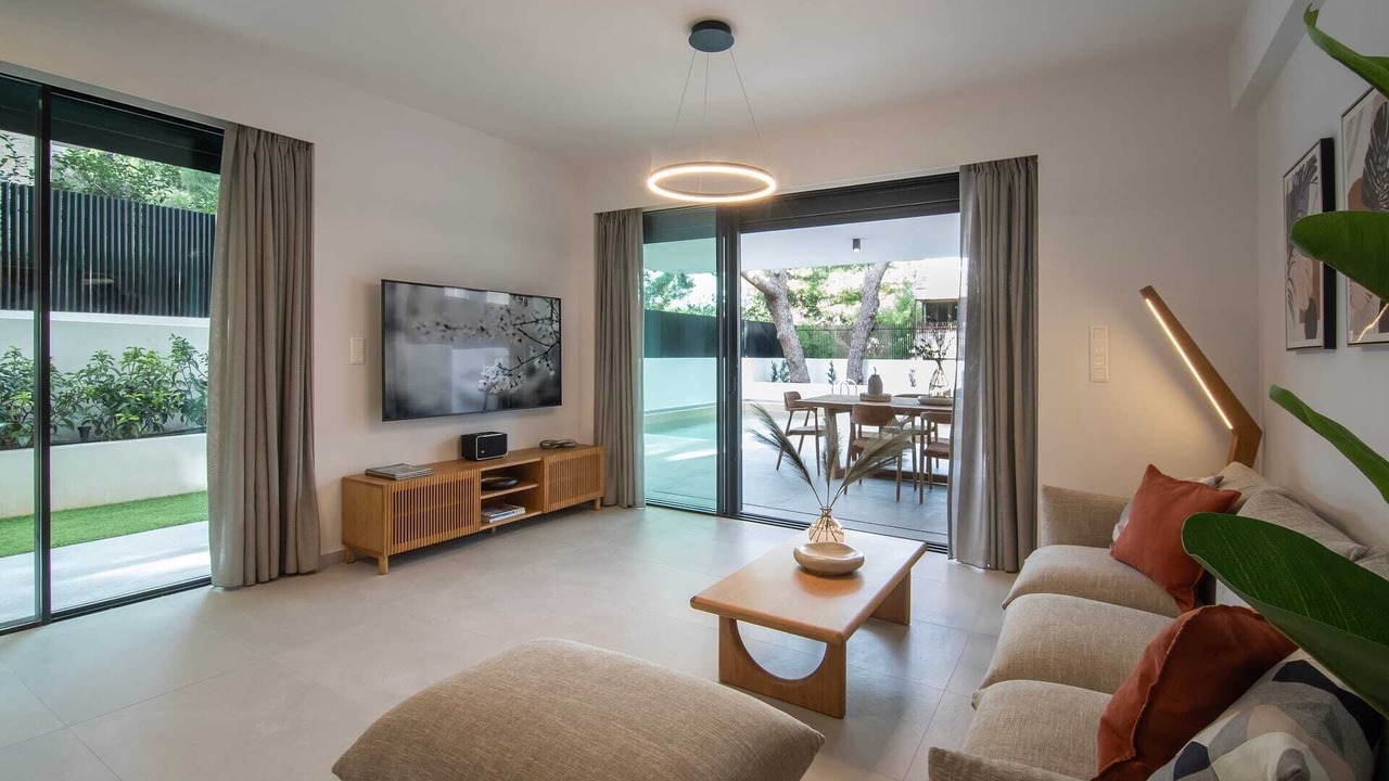 Photo of Livingroom in Varkiza