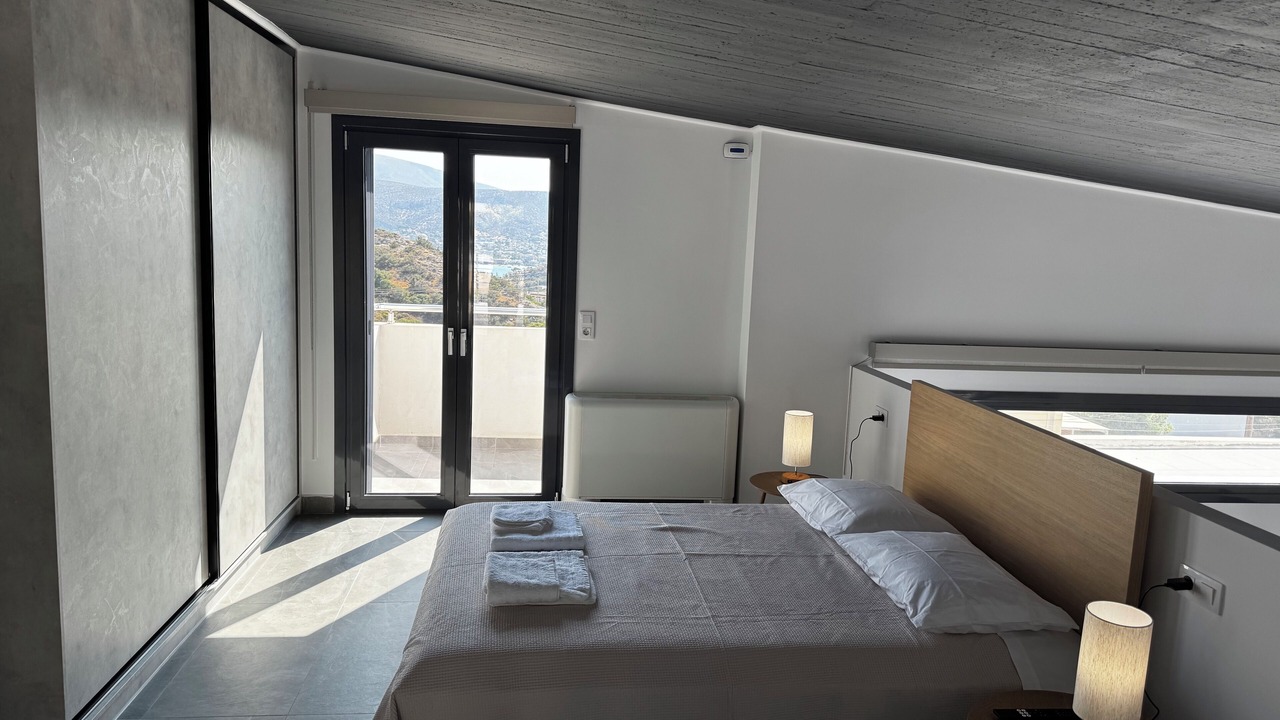Photo of Bedroom in Porto Rafti