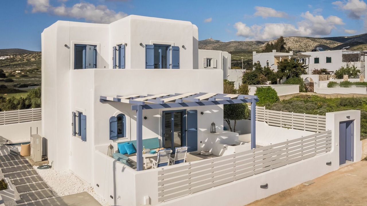 Photo of Patio Balcony in Aliki