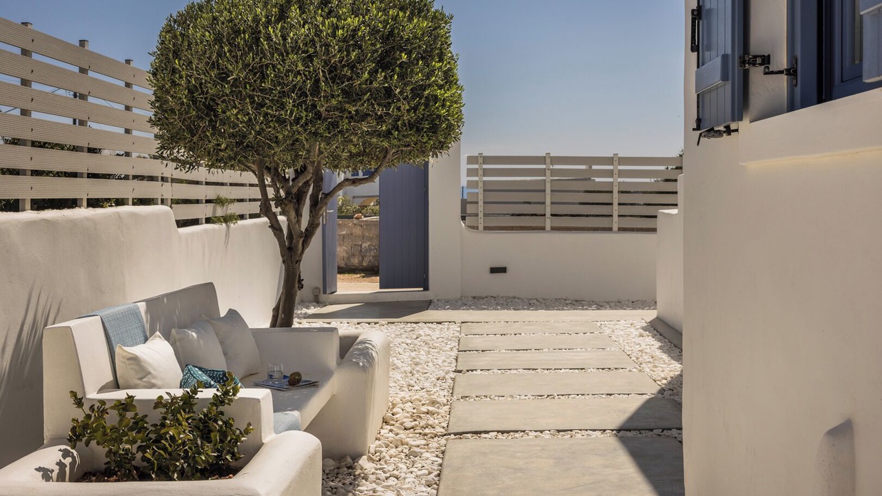 Photo of Patio Balcony in Aliki