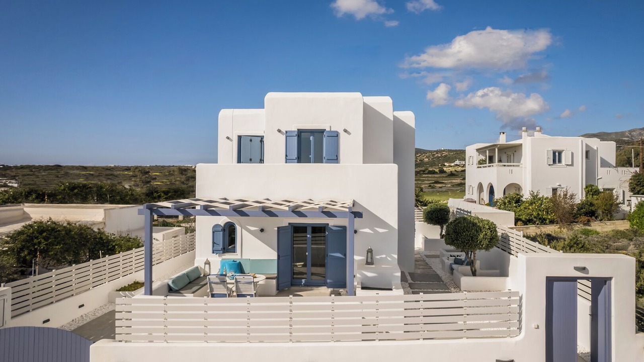 Photo of Patio Balcony in Aliki