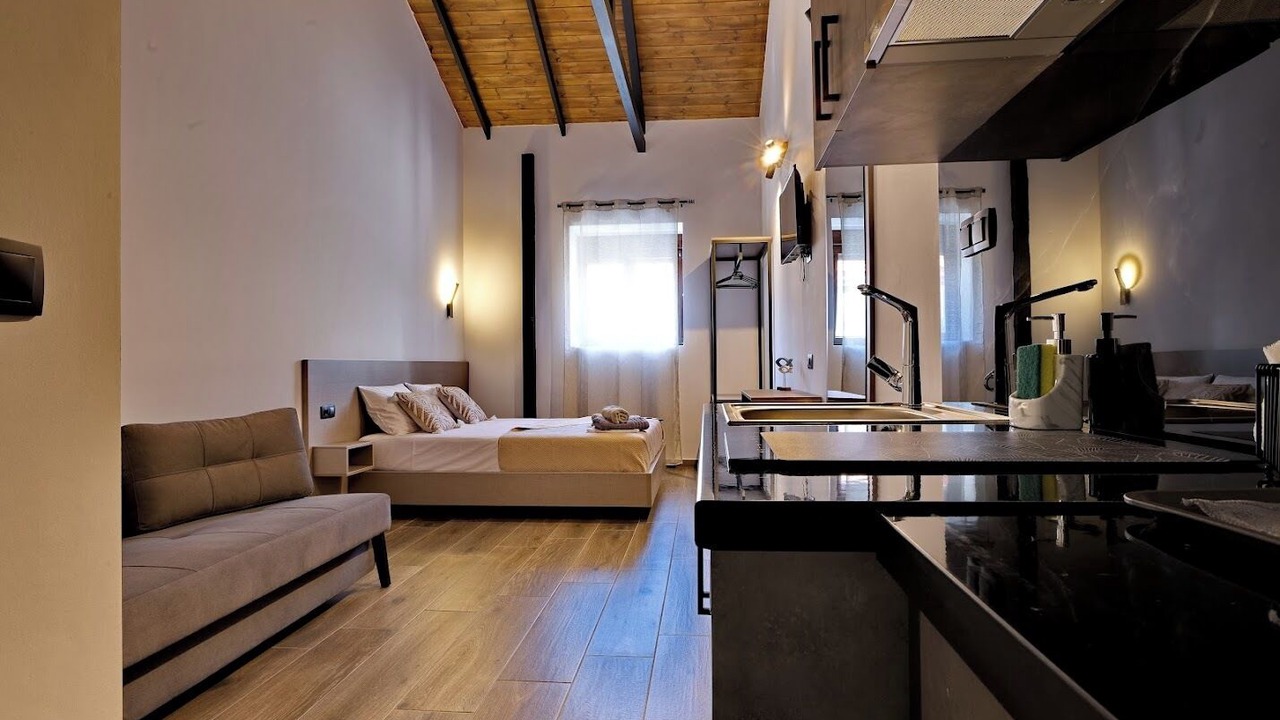 Photo of Bedroom in Halkidiki